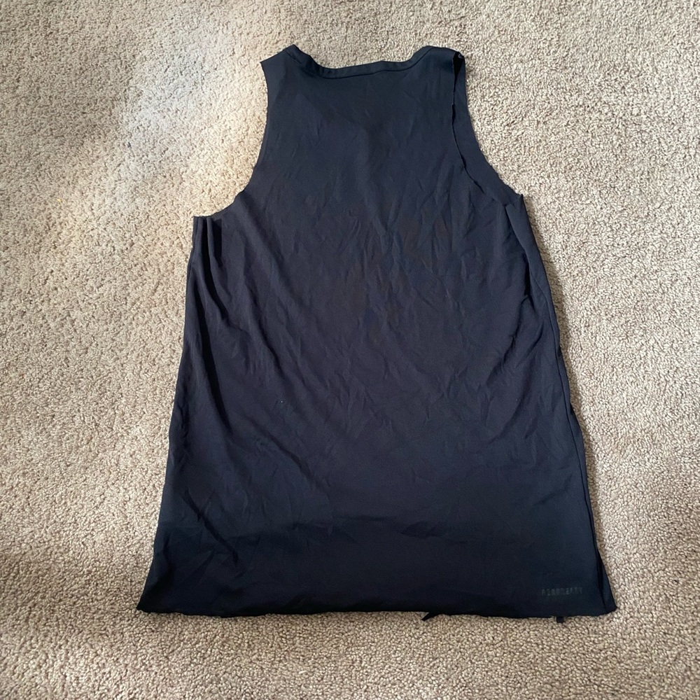 Adidas compression tank top
